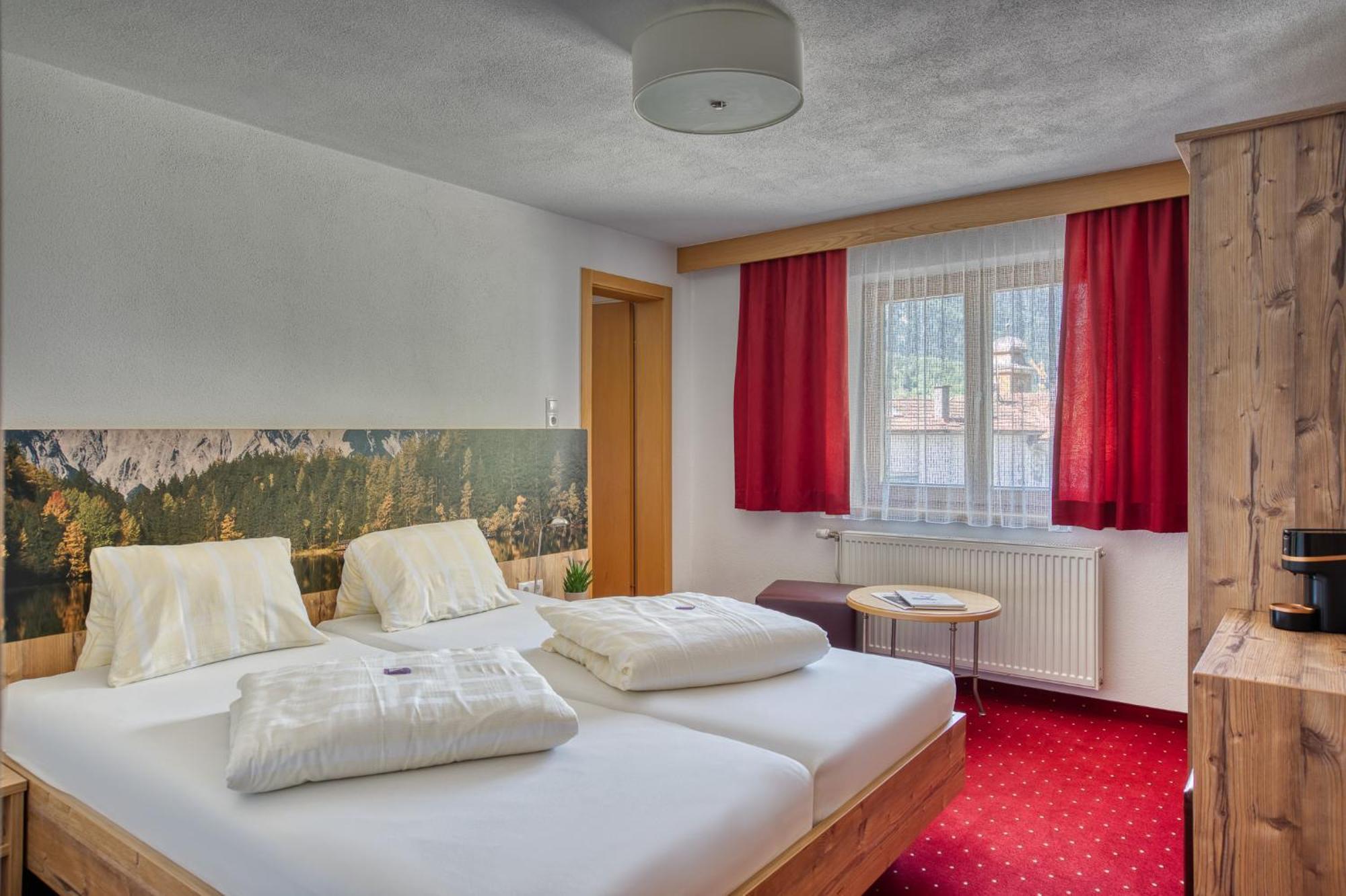 אוץ Hotel Jaegerhof חדר תמונה