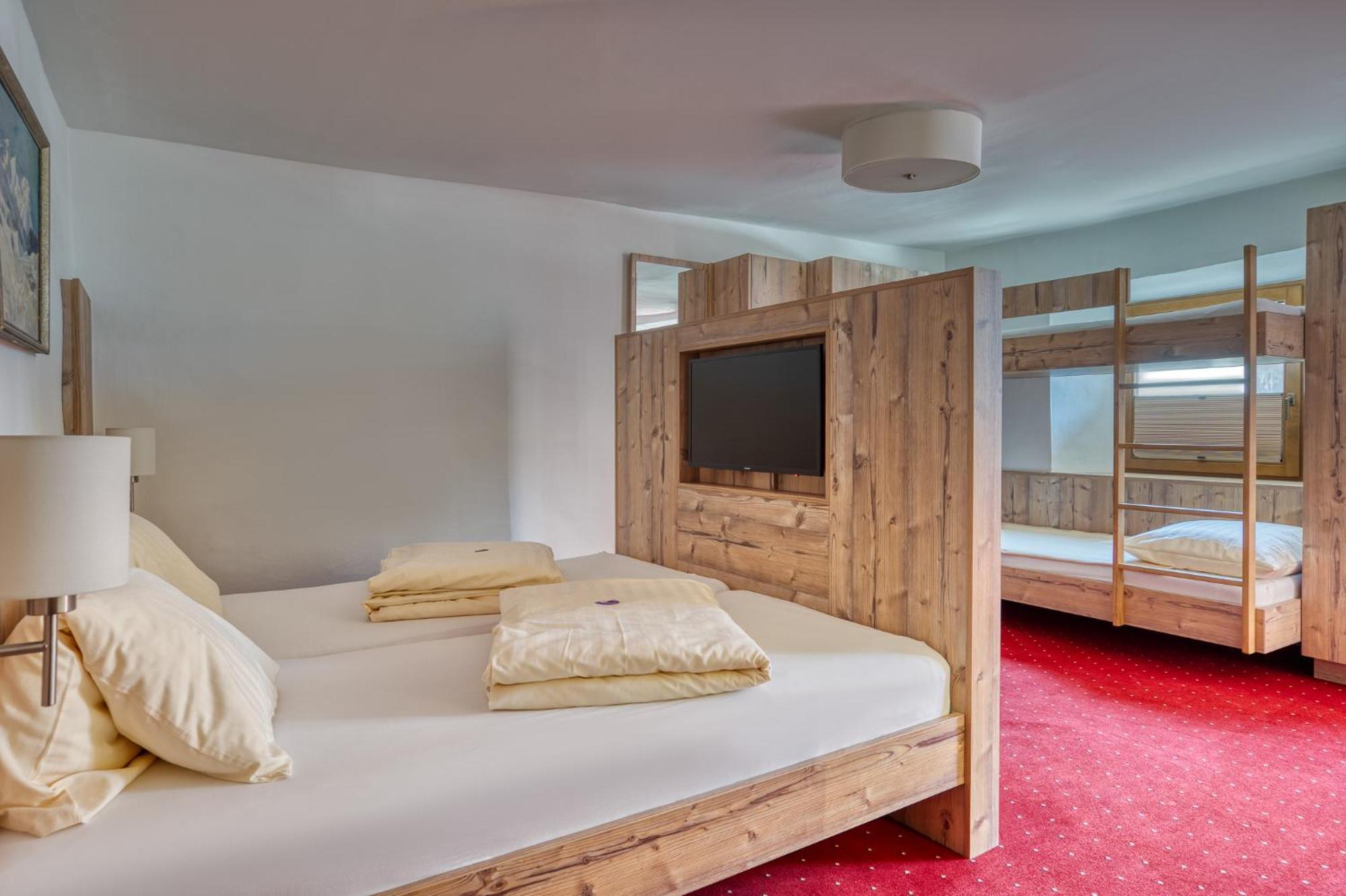 אוץ Hotel Jaegerhof מראה חיצוני תמונה