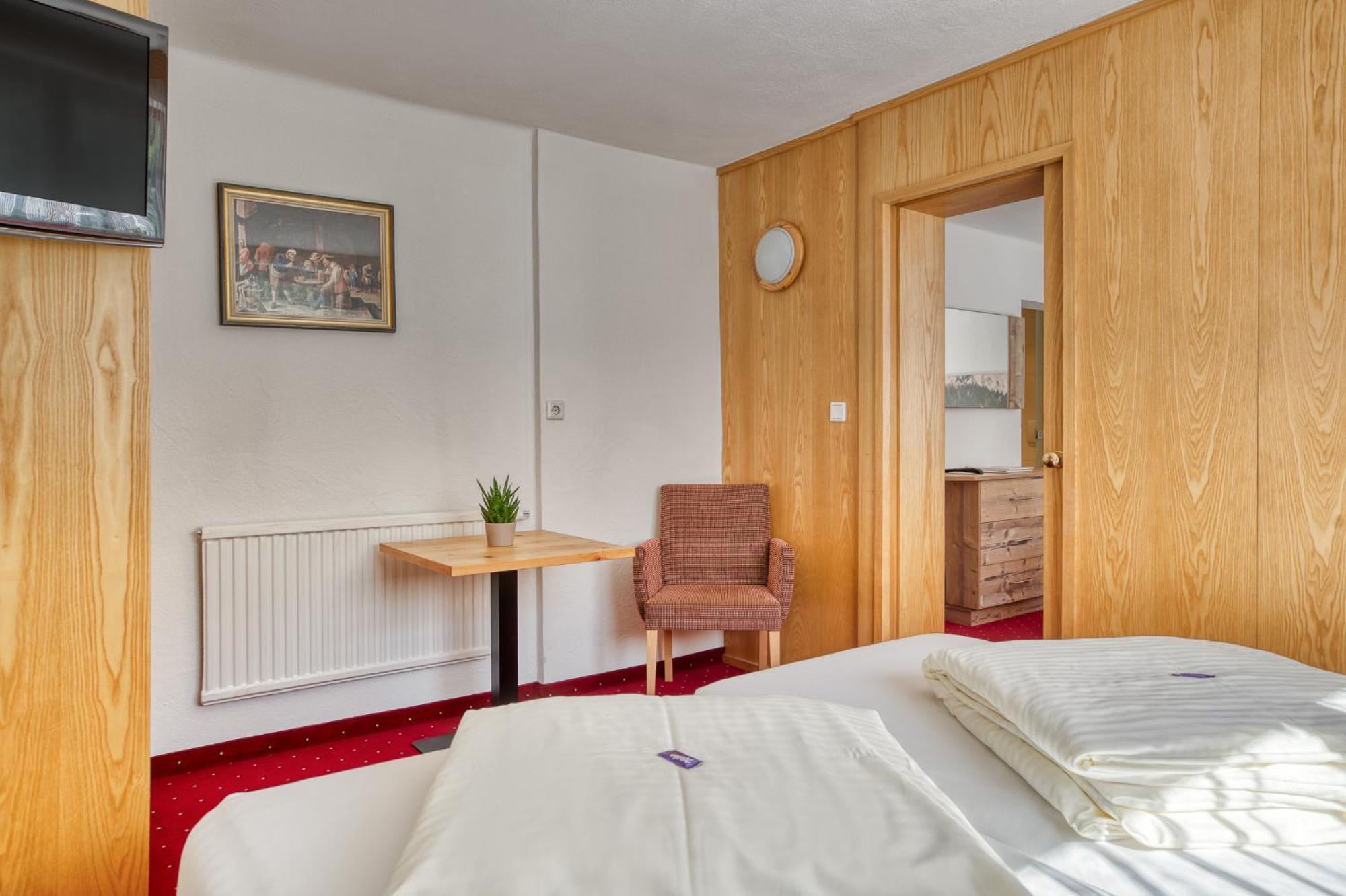 אוץ Hotel Jaegerhof חדר תמונה