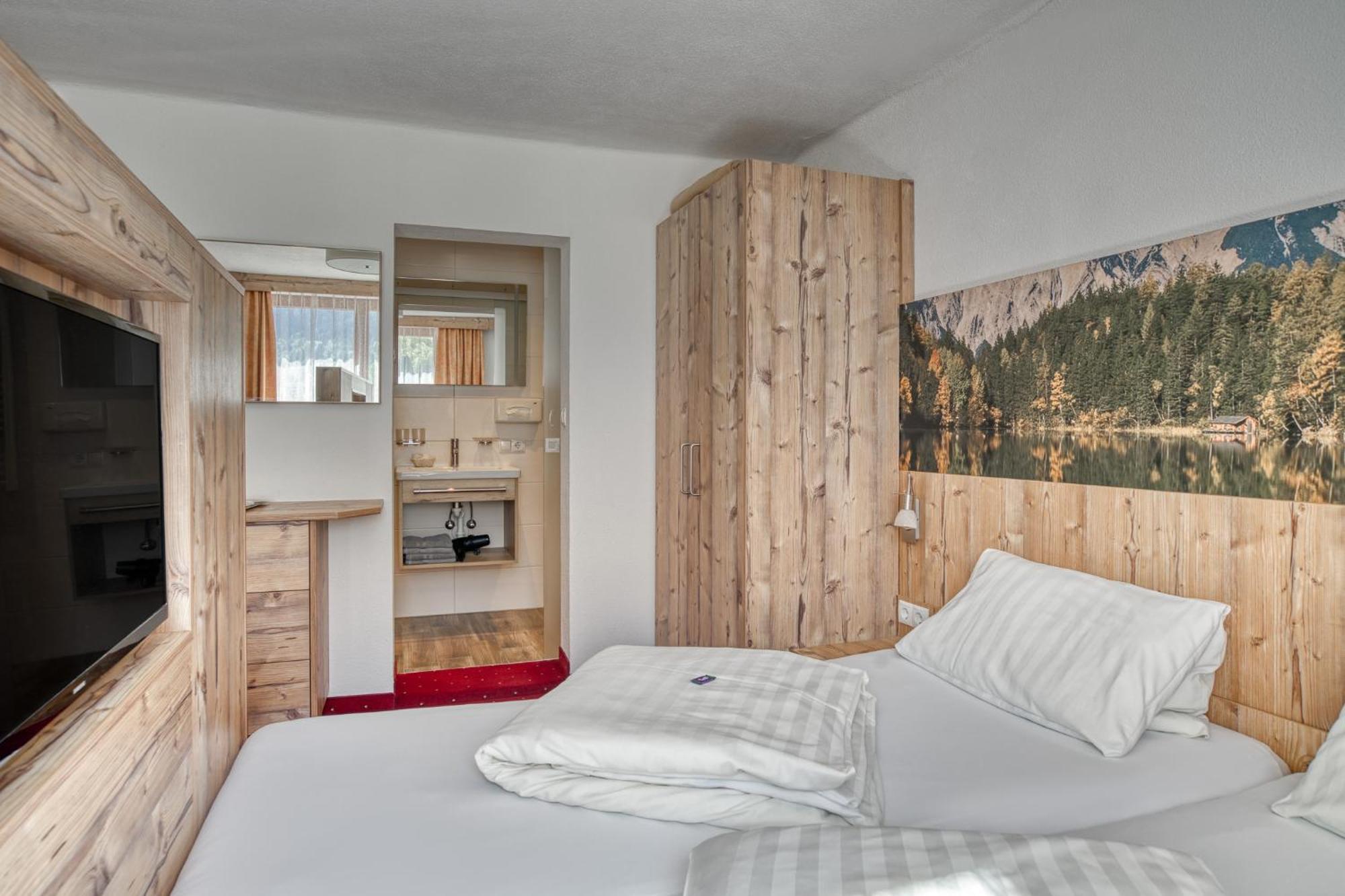 אוץ Hotel Jaegerhof חדר תמונה