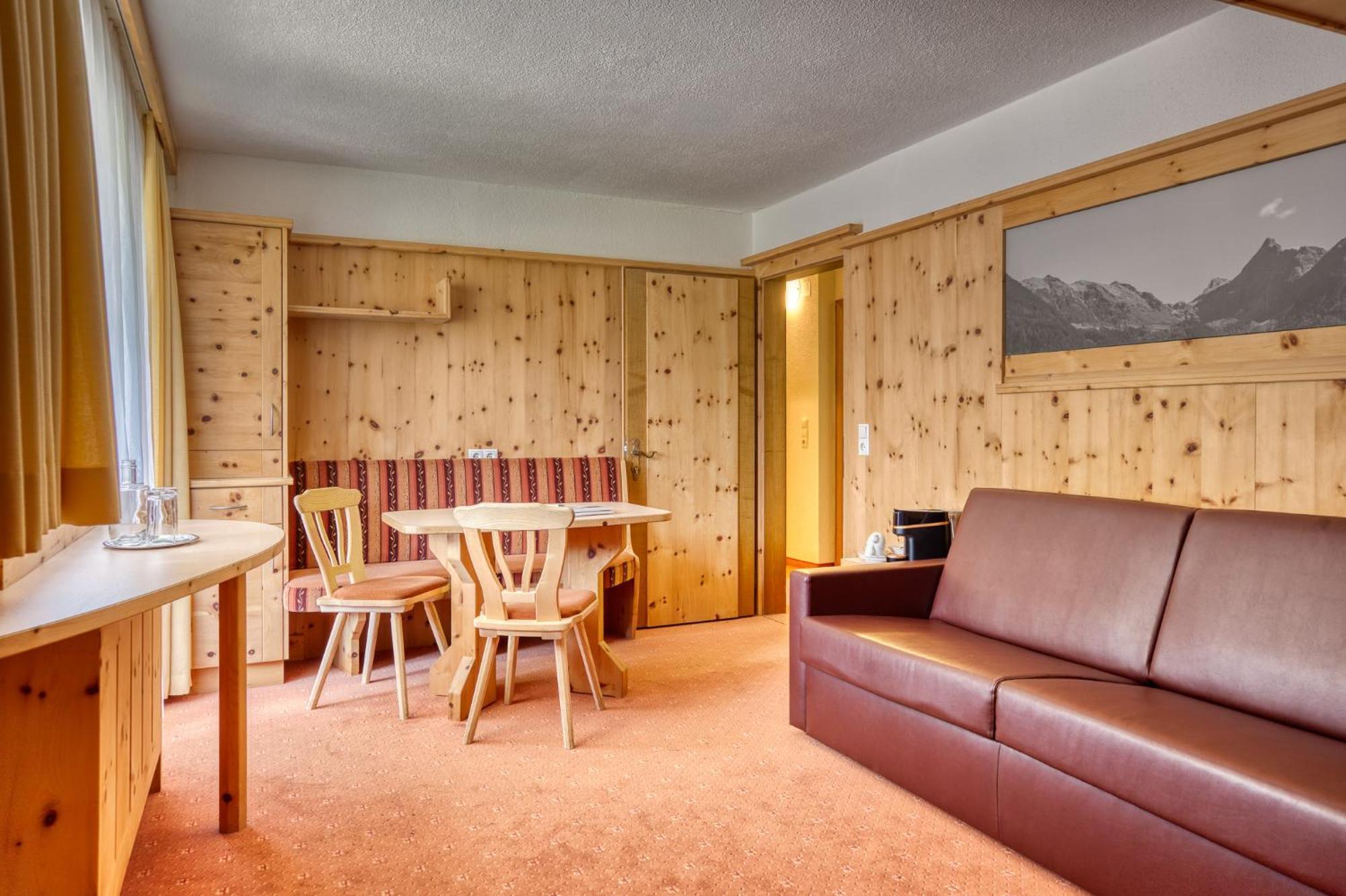 אוץ Hotel Jaegerhof חדר תמונה