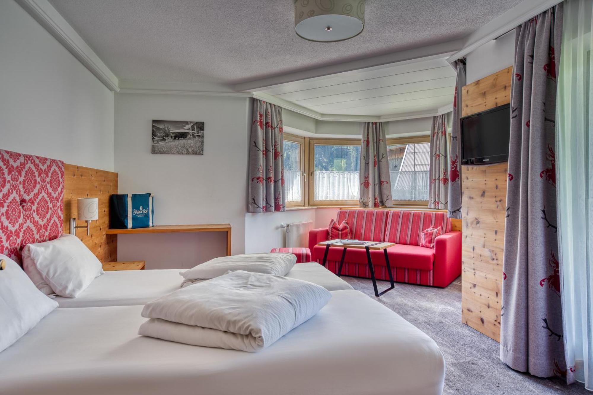 אוץ Hotel Jaegerhof חדר תמונה