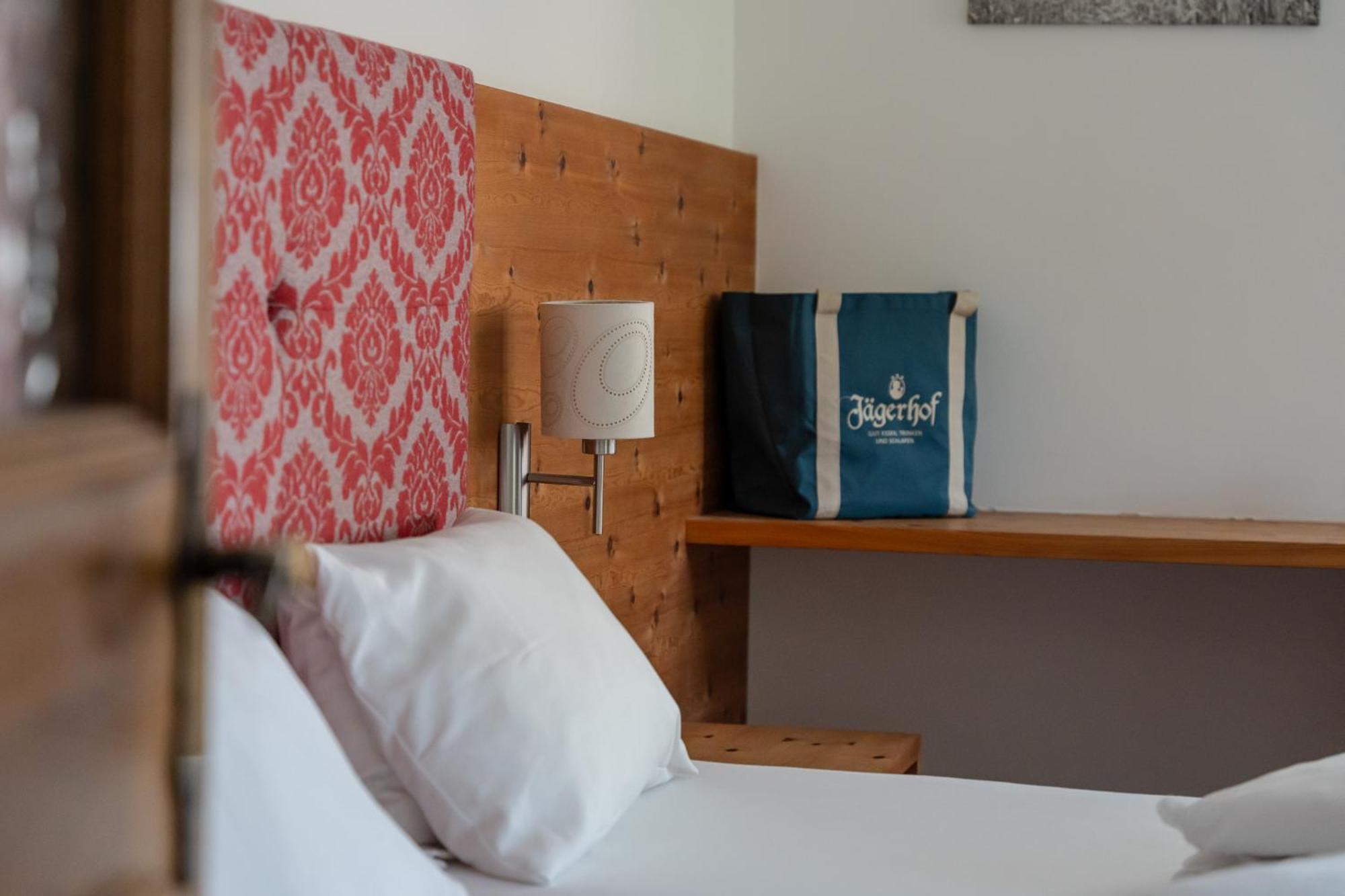 אוץ Hotel Jaegerhof מראה חיצוני תמונה