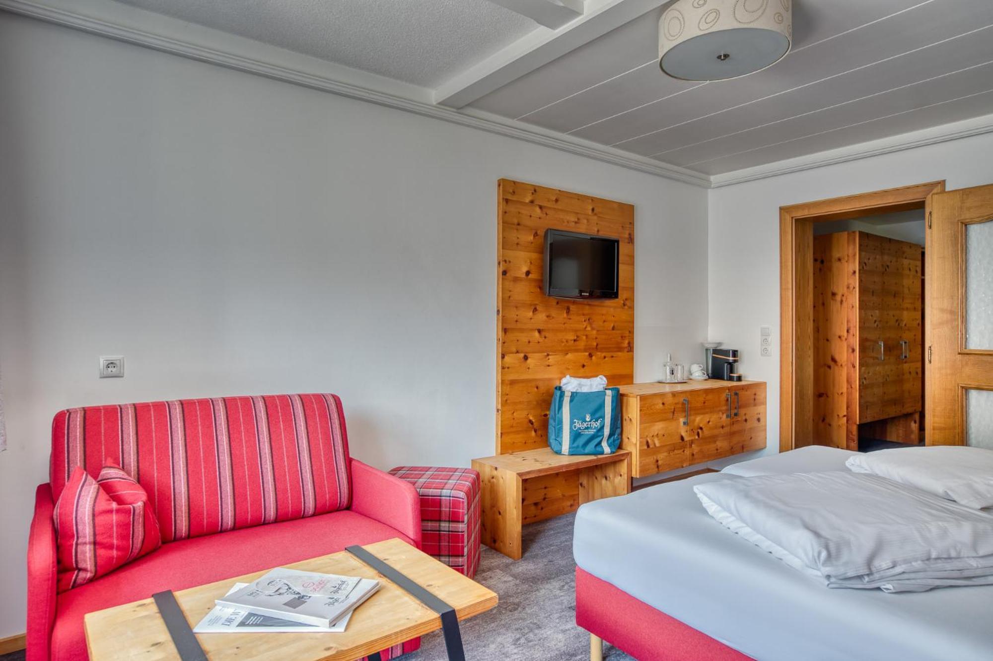 אוץ Hotel Jaegerhof חדר תמונה