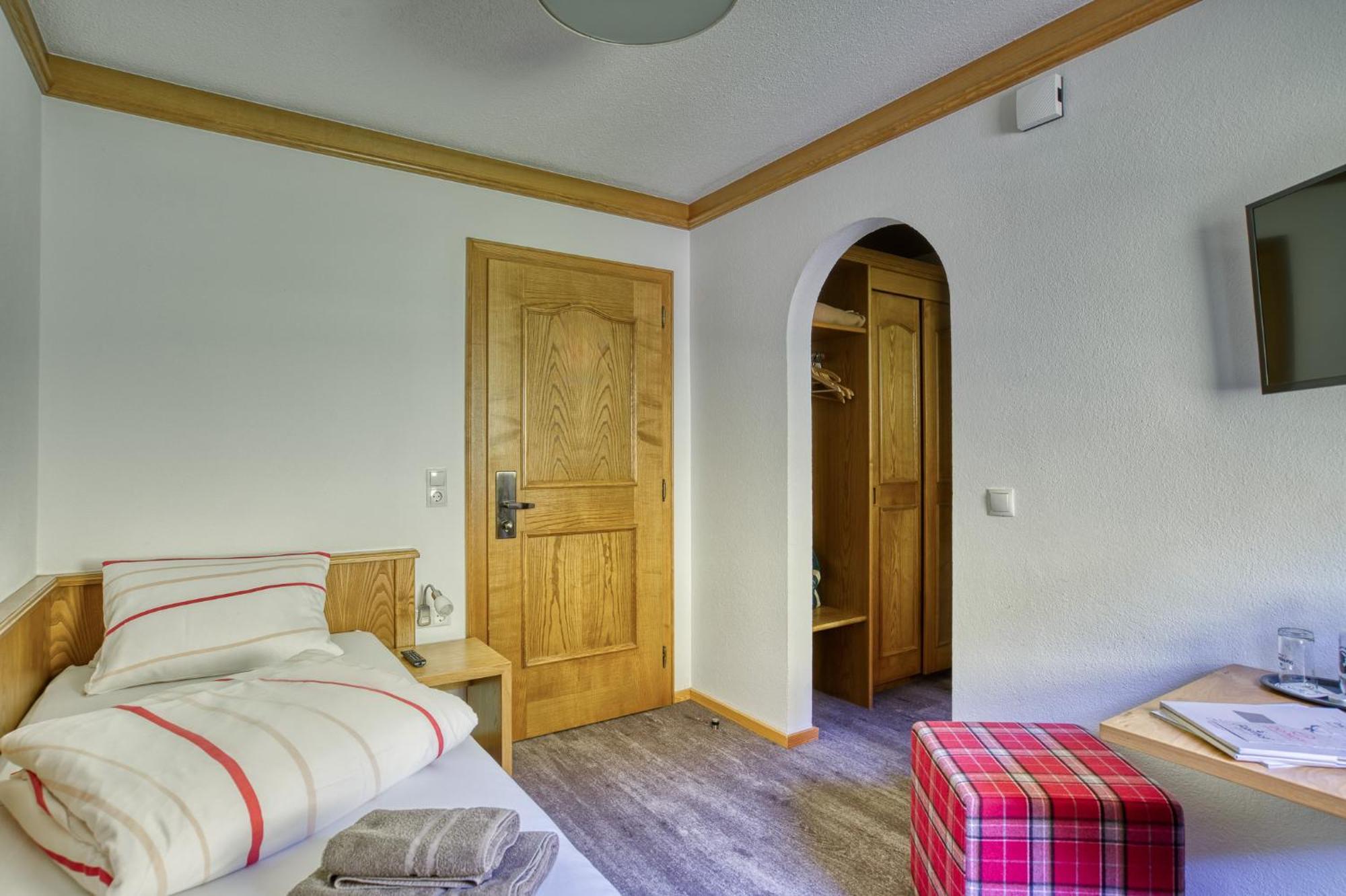 אוץ Hotel Jaegerhof חדר תמונה