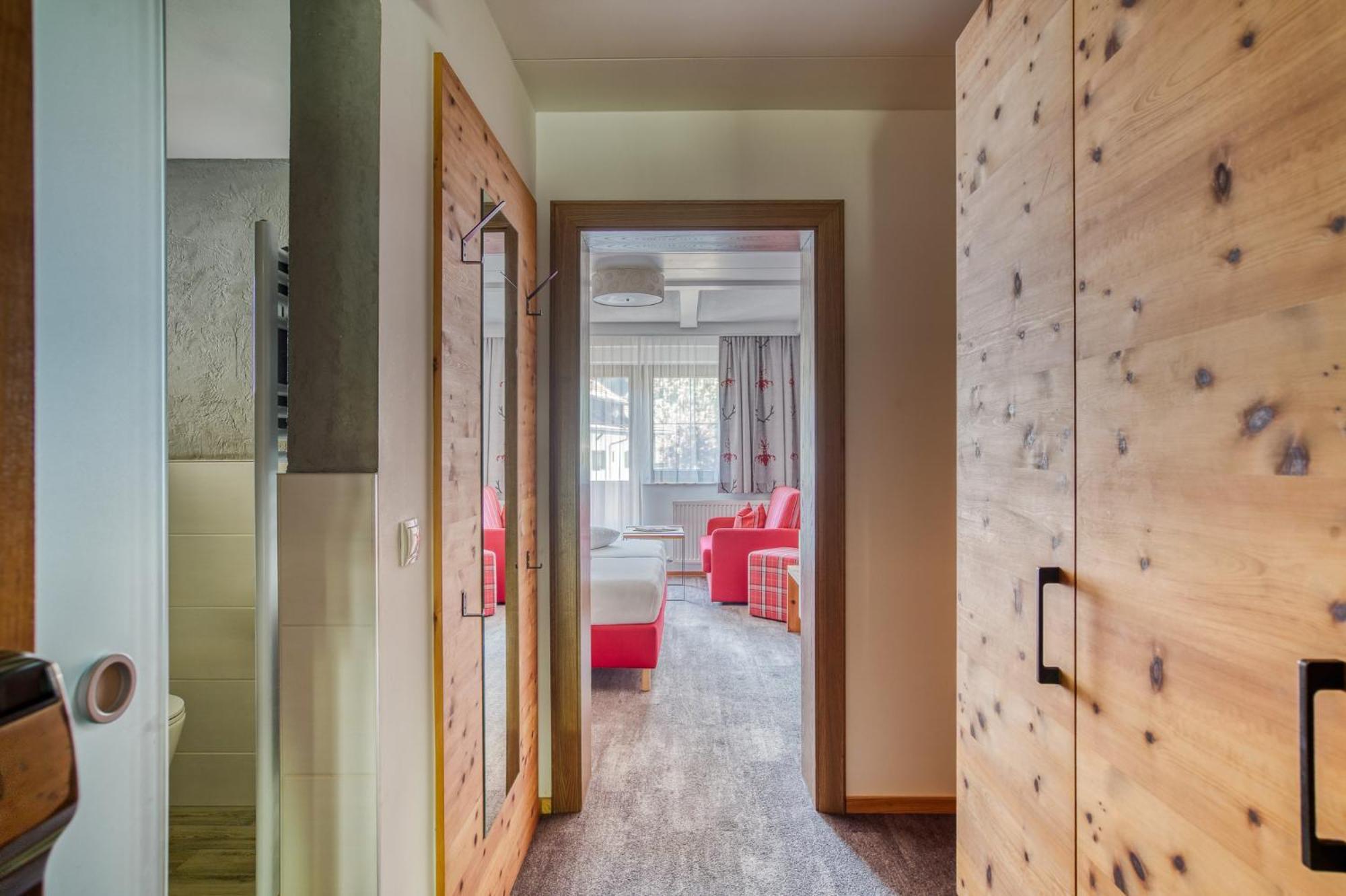אוץ Hotel Jaegerhof חדר תמונה