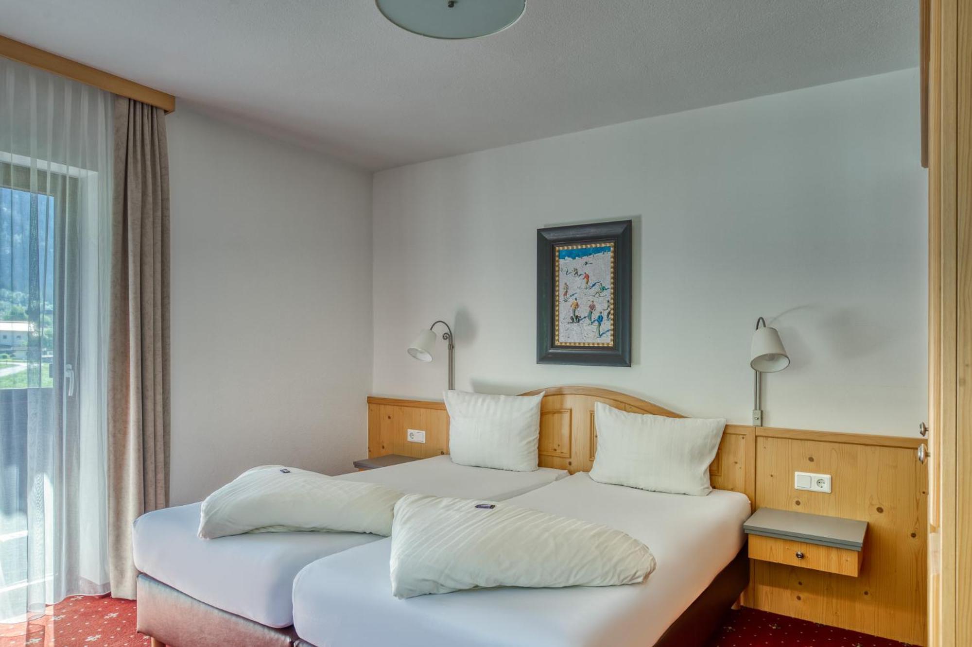 אוץ Hotel Jaegerhof חדר תמונה