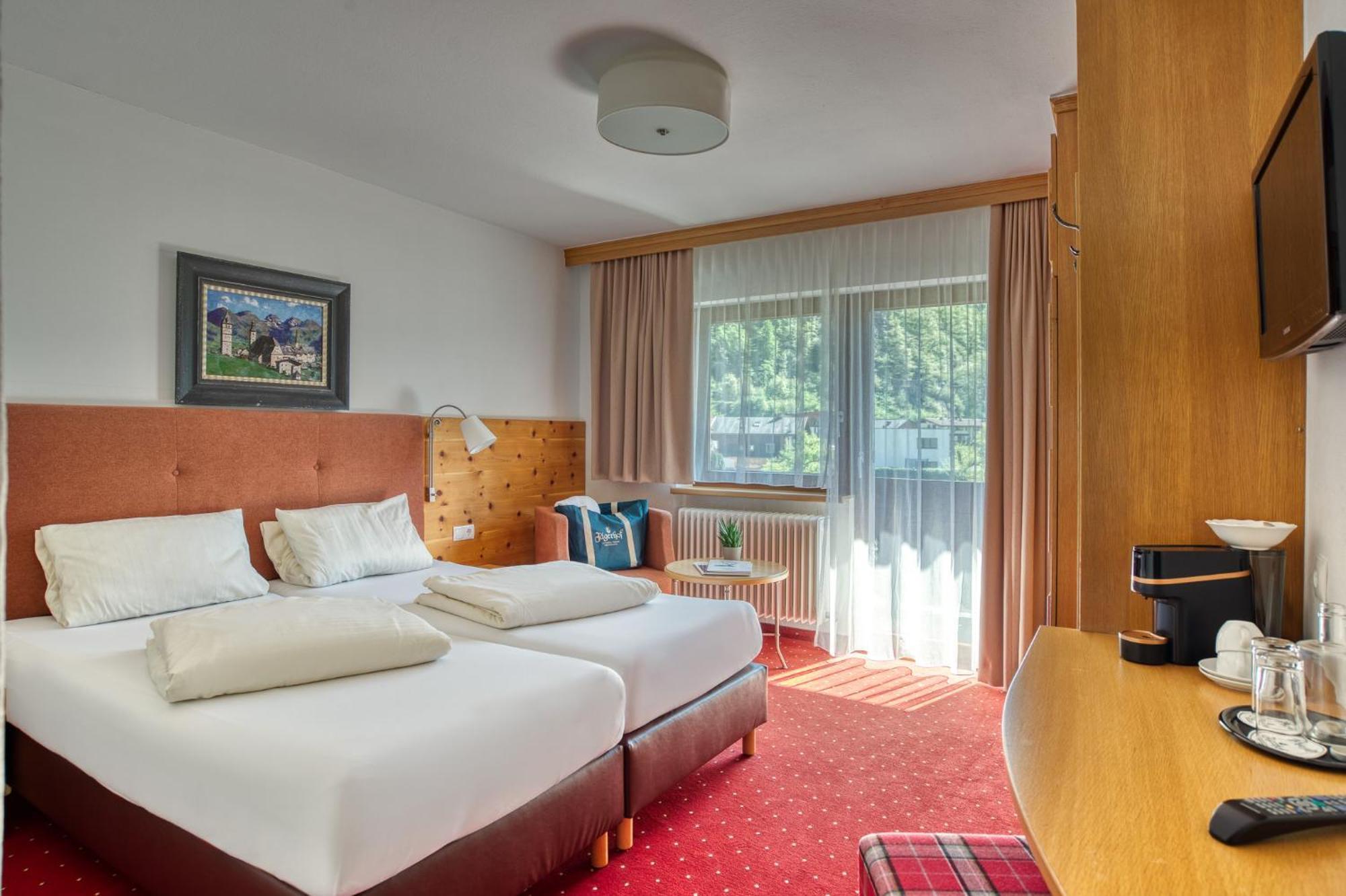 אוץ Hotel Jaegerhof חדר תמונה